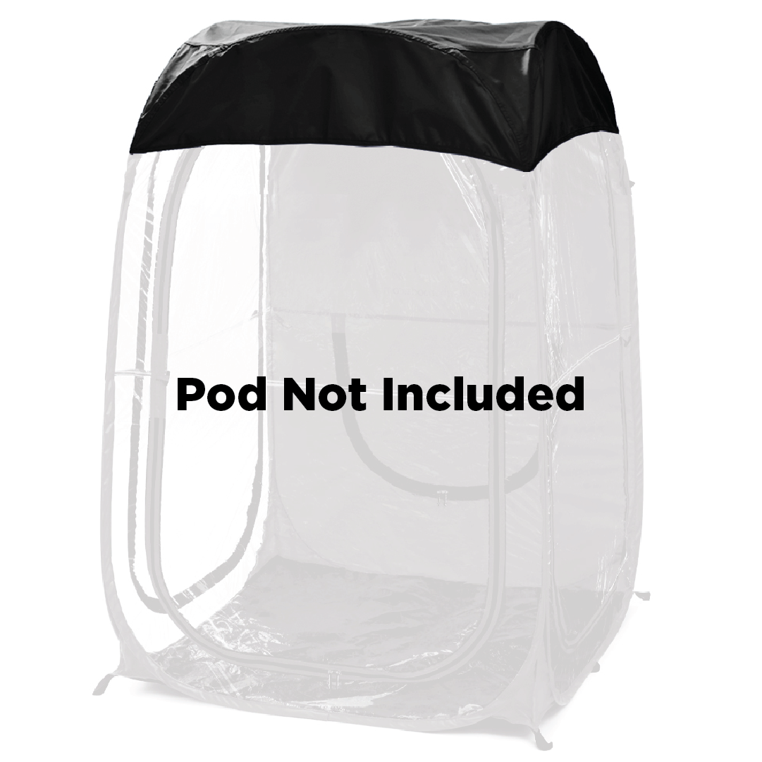 Black/ No Lettering